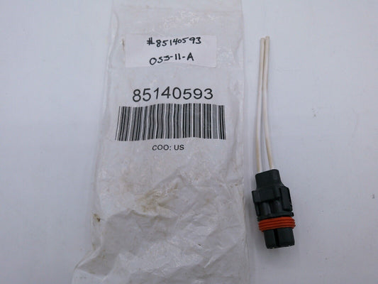 Genuine OEM 85140593 Connector for Volvo / Mack | OS3-11-A