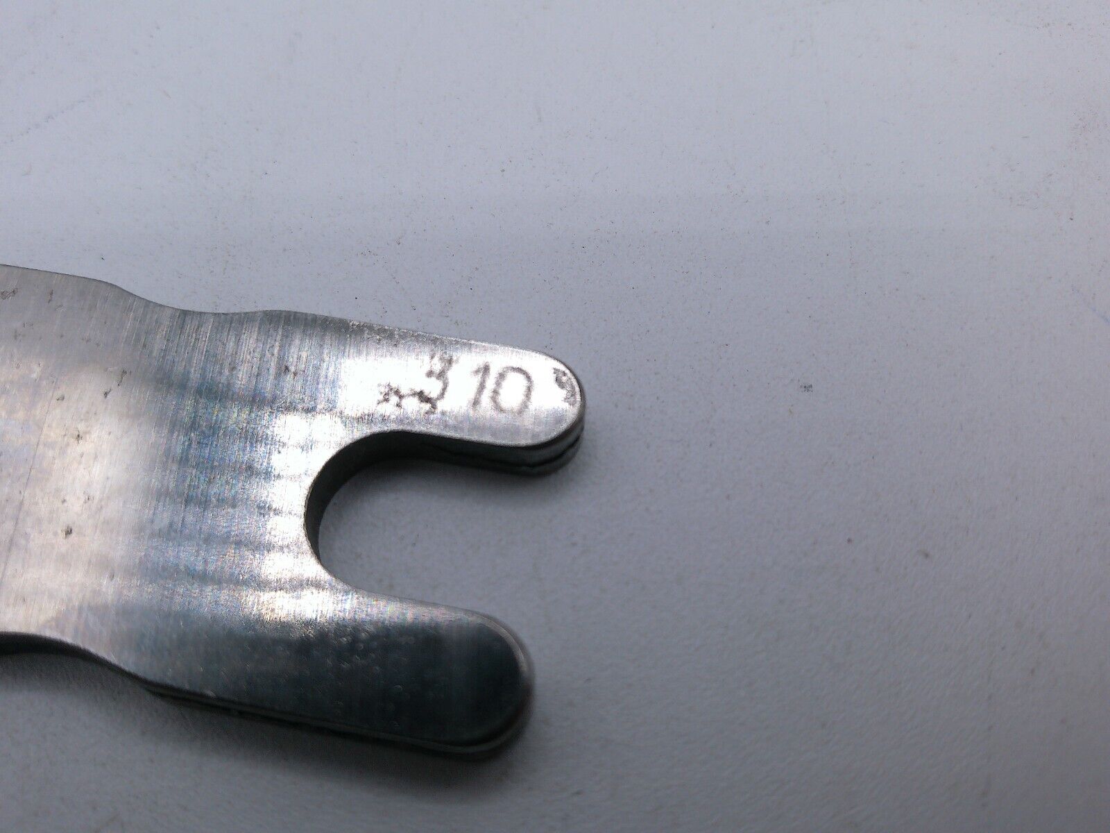 Genuine OEM Volvo 1677351 Shim .310 | OS3-01-E