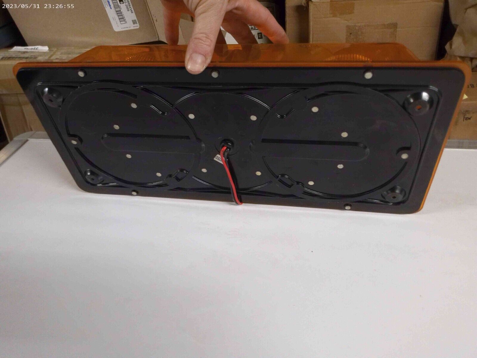 Truck-lite 92522Y4 Light Bar - Showroom Display - Tested | CS15-C