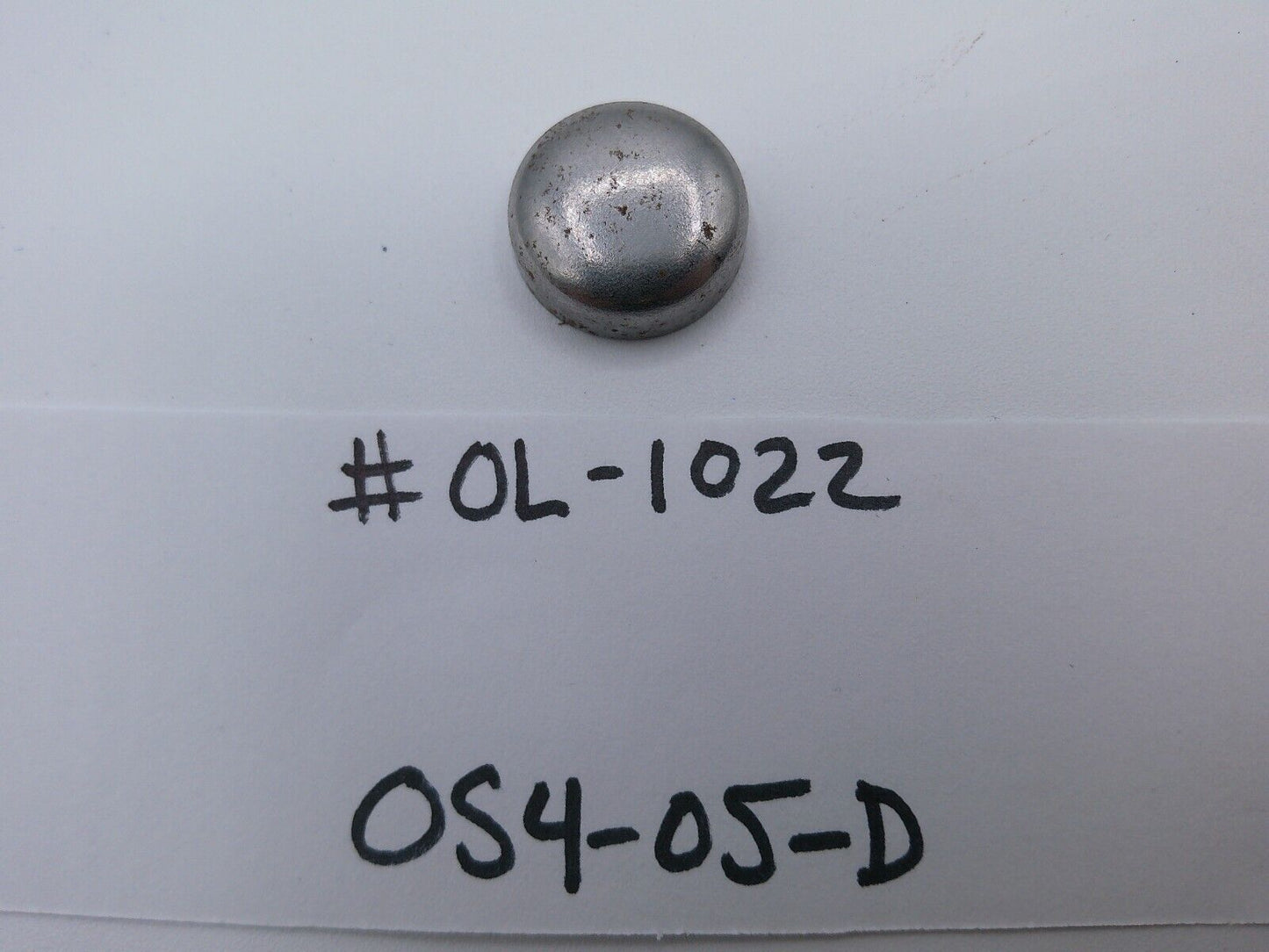 0L1022 Plug Genuine OEM Caterpillar CAT part | OS4-05-D