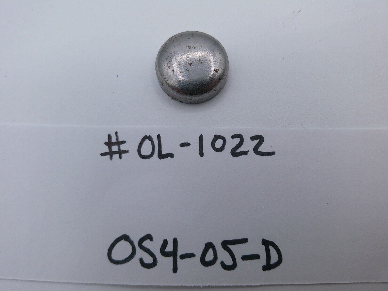 0L1022 Plug Genuine OEM Caterpillar CAT part | OS4-05-D