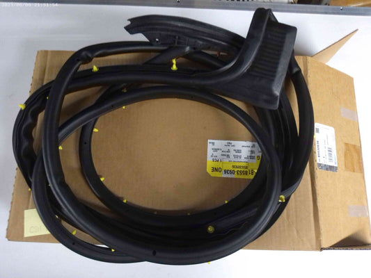 Genuine OEM GM Driver Side Front Door Weather-strip 85530936 | CS11-E
