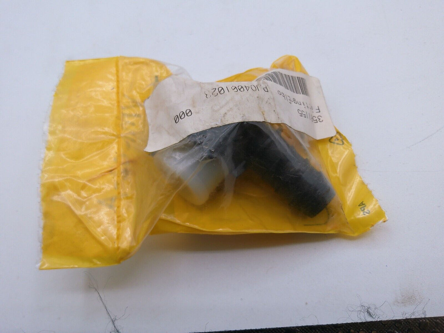 CAT OEM Caterpillar 358-1155 : FITTING-ELBO | VM1-02-A