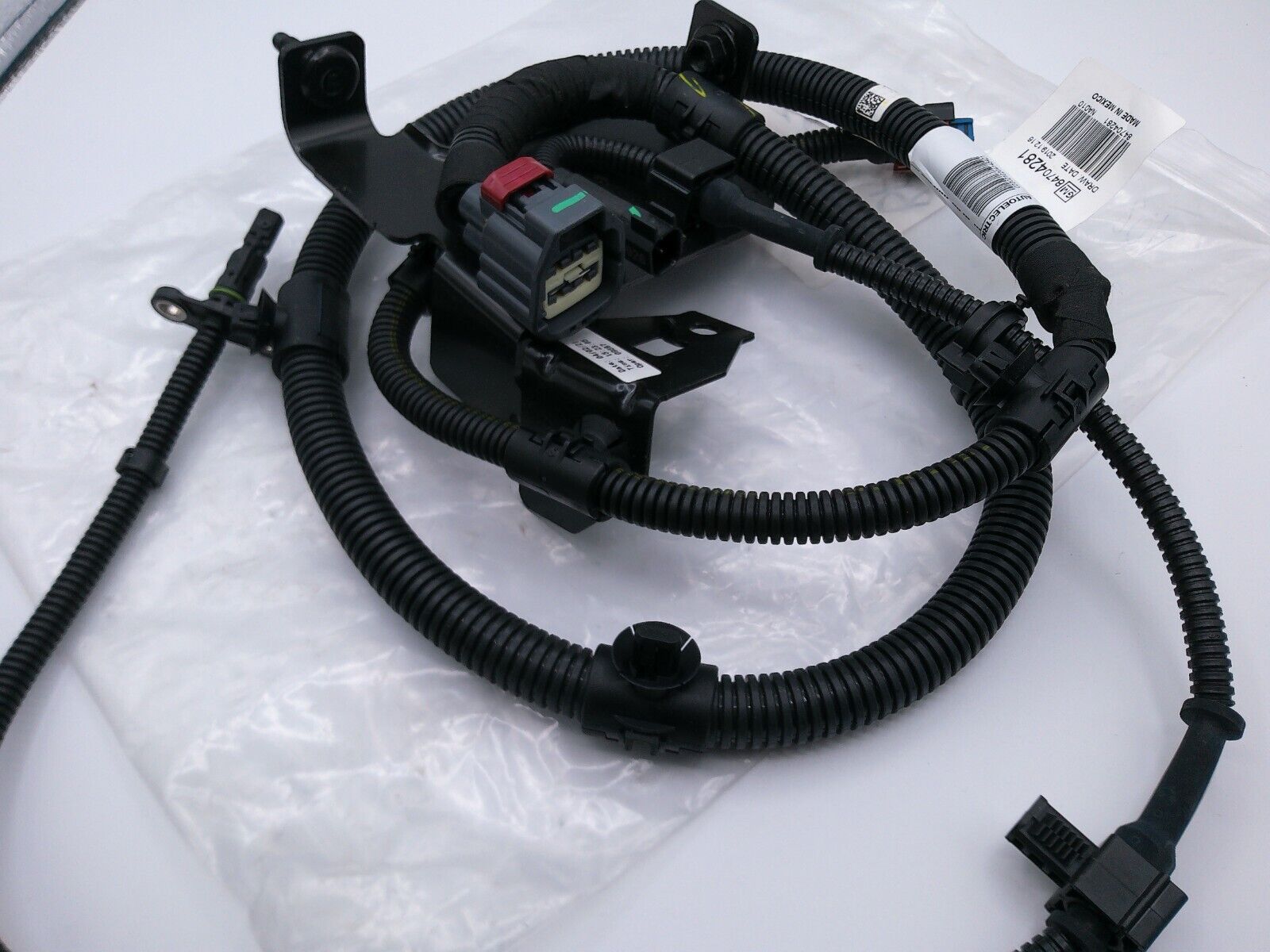 Genuine OEM GM 84704281 Harness Assembly | CS13-B