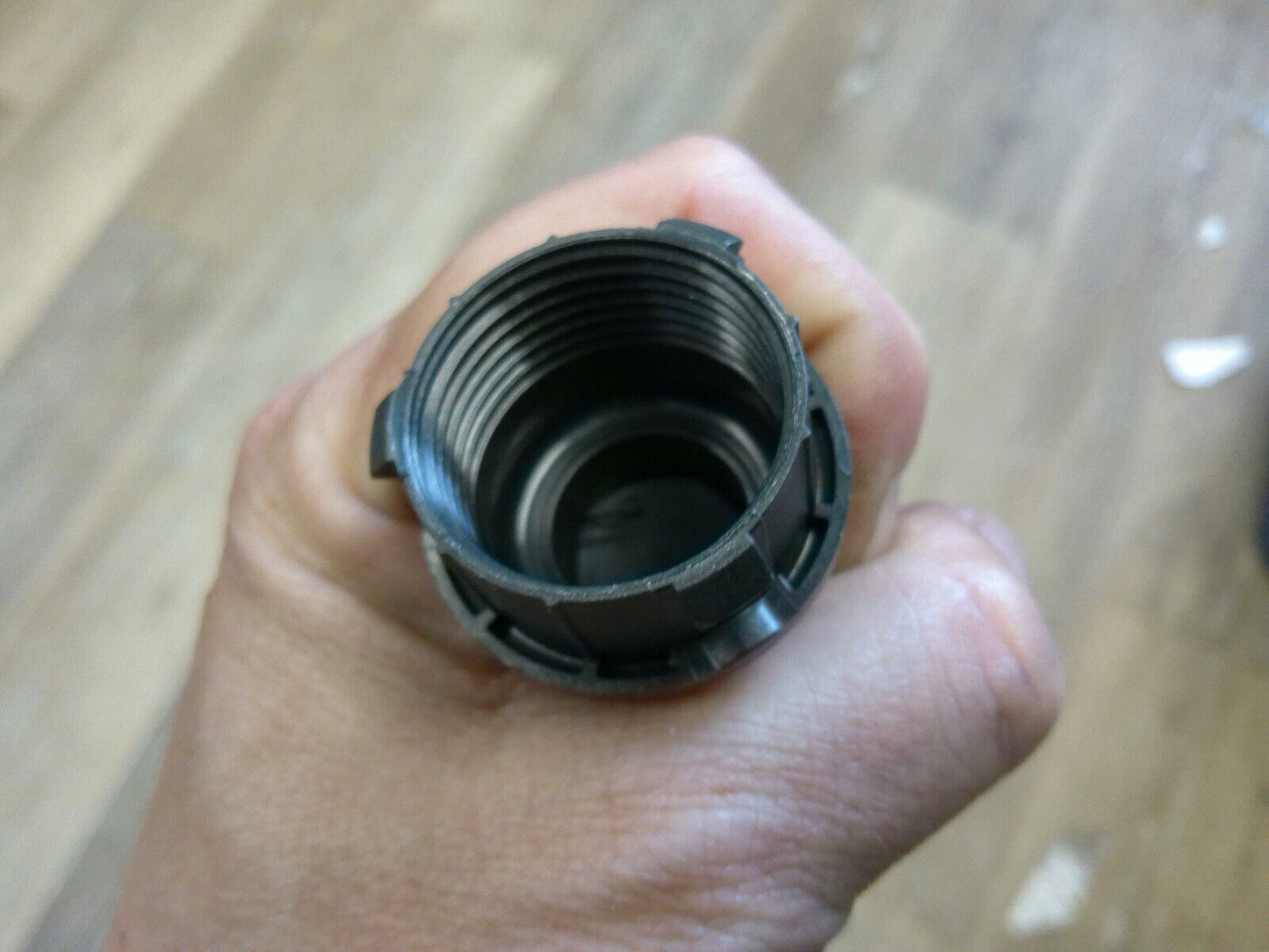Genuine GM Wheel Lug Nut Cap 09598101 | OS3-02-E
