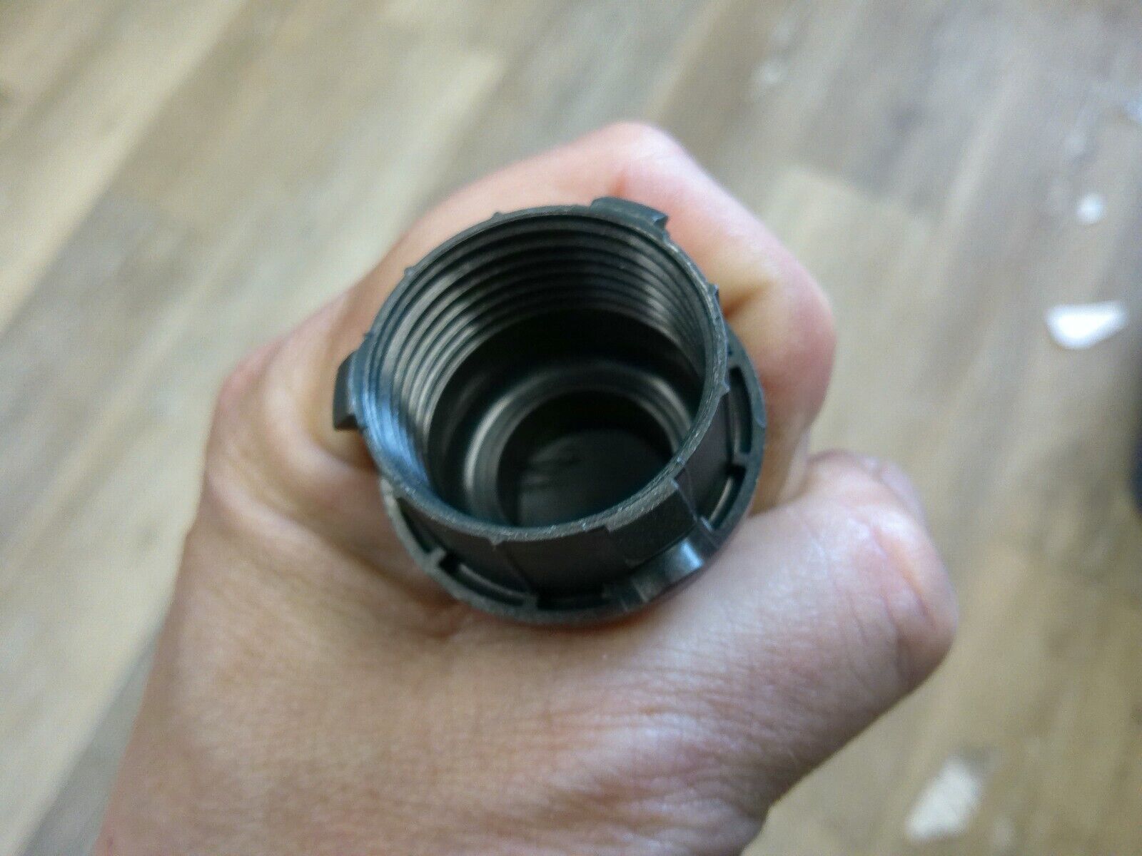 Genuine GM Wheel Lug Nut Cap 09598101 | OS3-02-E