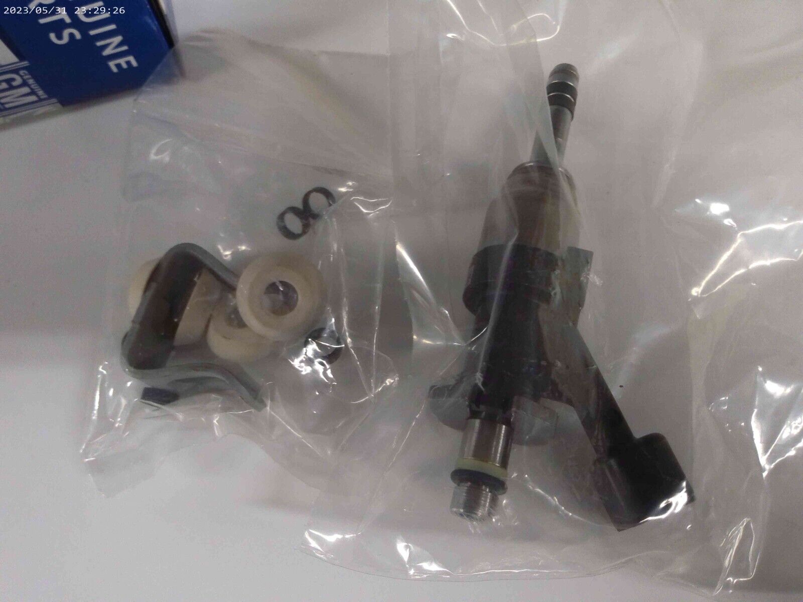 Fuel Injector  ACDelco GM OE/GM Genuine Parts  12720121 | CS15-F