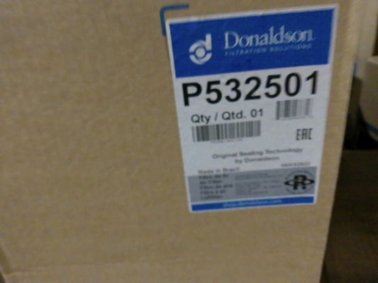 Qty. (1) DONALDSON P532501 Air Filter | WD14-2