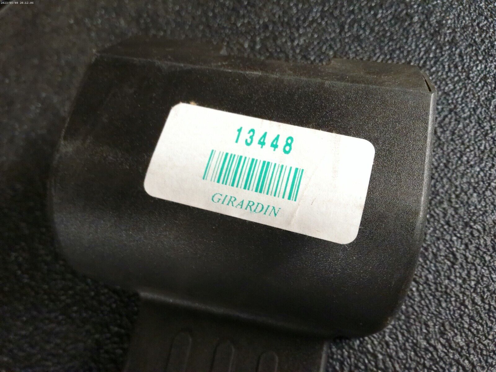 Genuine OEM Girardin Bus Seatbelt 13448 | CAVE14