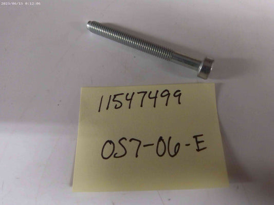 Genuine GM M5x.8x50Multi-Purpose Bolt 11547499 Qty. (1) | OS7-06-E