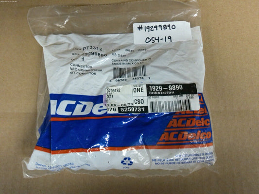 Genuine OEM GM Multi-Purpose Pigtail 19299890 | OS4-19