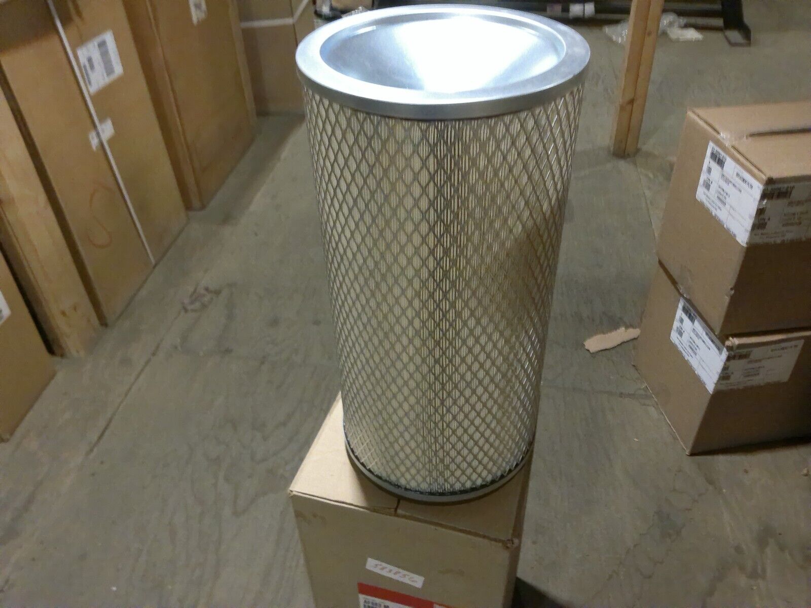 Fleetguard AF-883M Air Filter AF883M | WD18-2