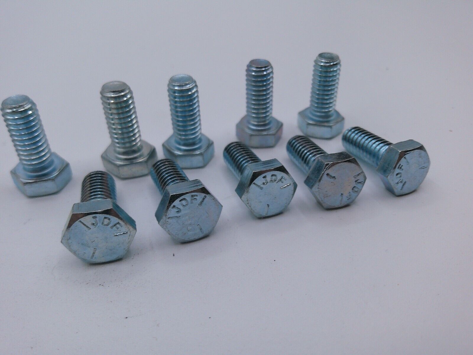 Lot of (10) Genuine OEM Mack 20704710 Bolts | OS2-07-D
