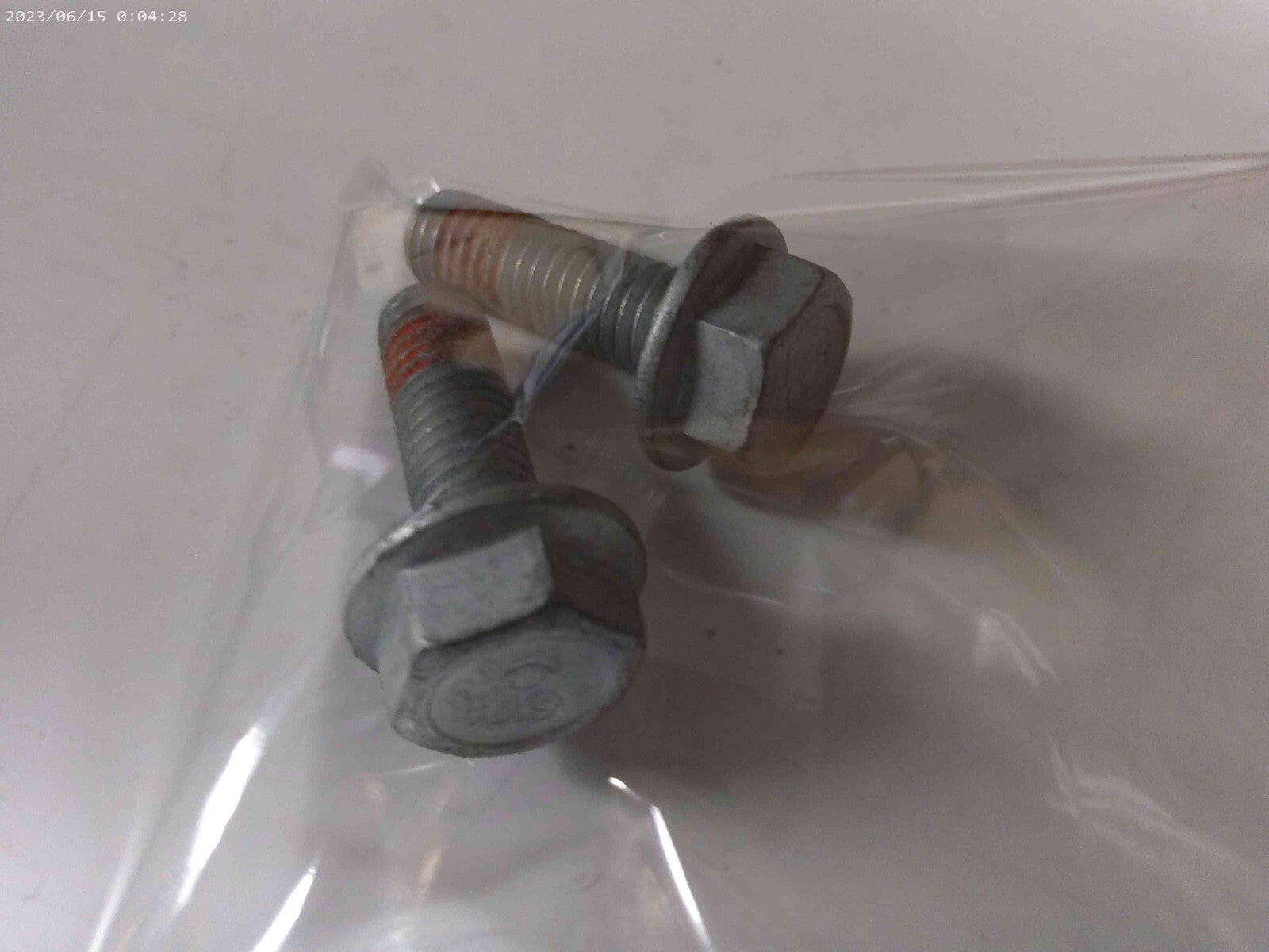Genuine OEM GM 11546720 M8x1.25x25 Multi-Purpose Bolt Qty. (2) | OS7-06-B