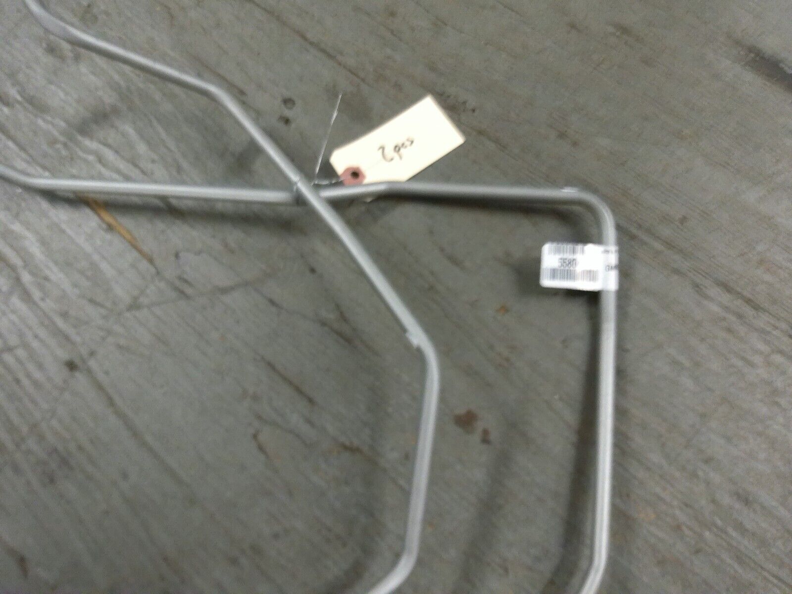 GM Genuine OEM Parts 10365580 Fuel Supply Hose set (2pcs) | CS1-T