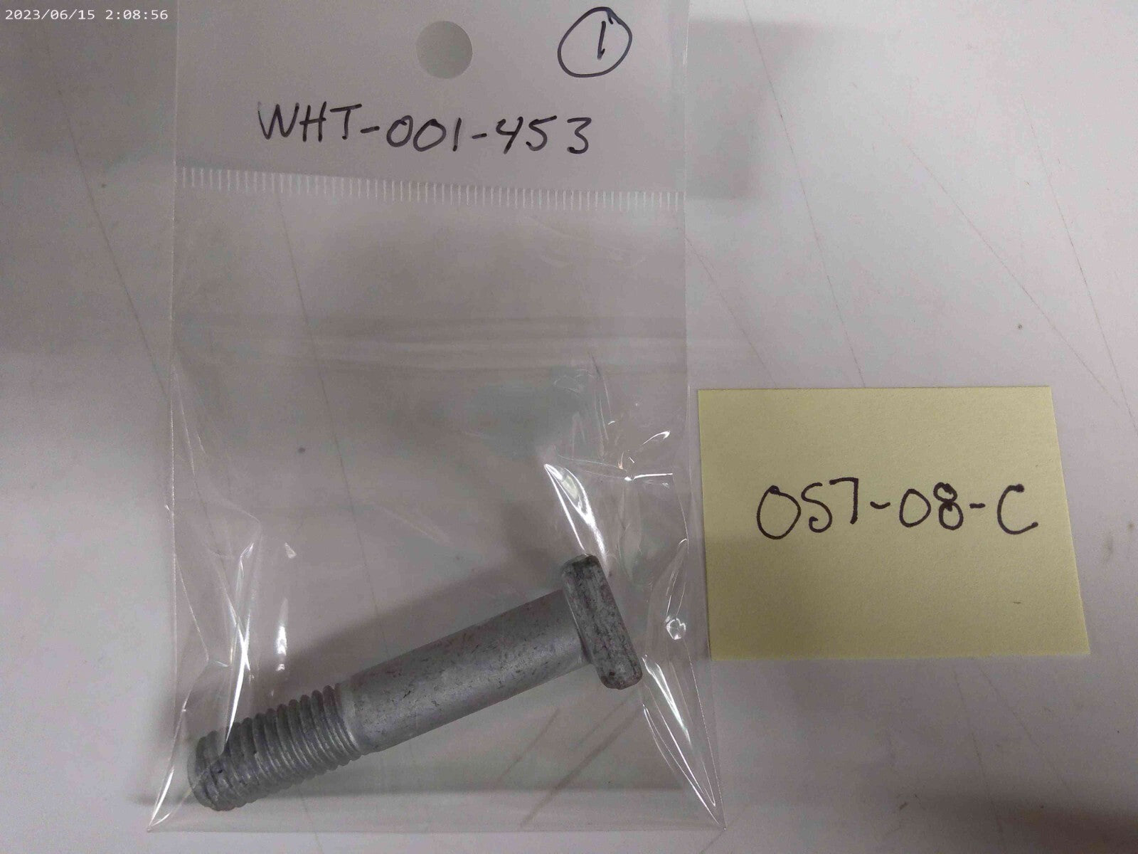 Genuine oem Audi / VW Screw WHT-001-453 Qty. (1) | OS7-08-C