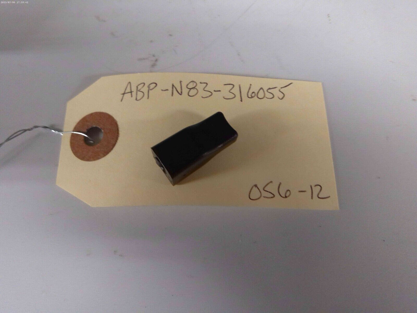 DAIMLER KNOB CONTROL LEVER ABP N83 316055 | OS6-12