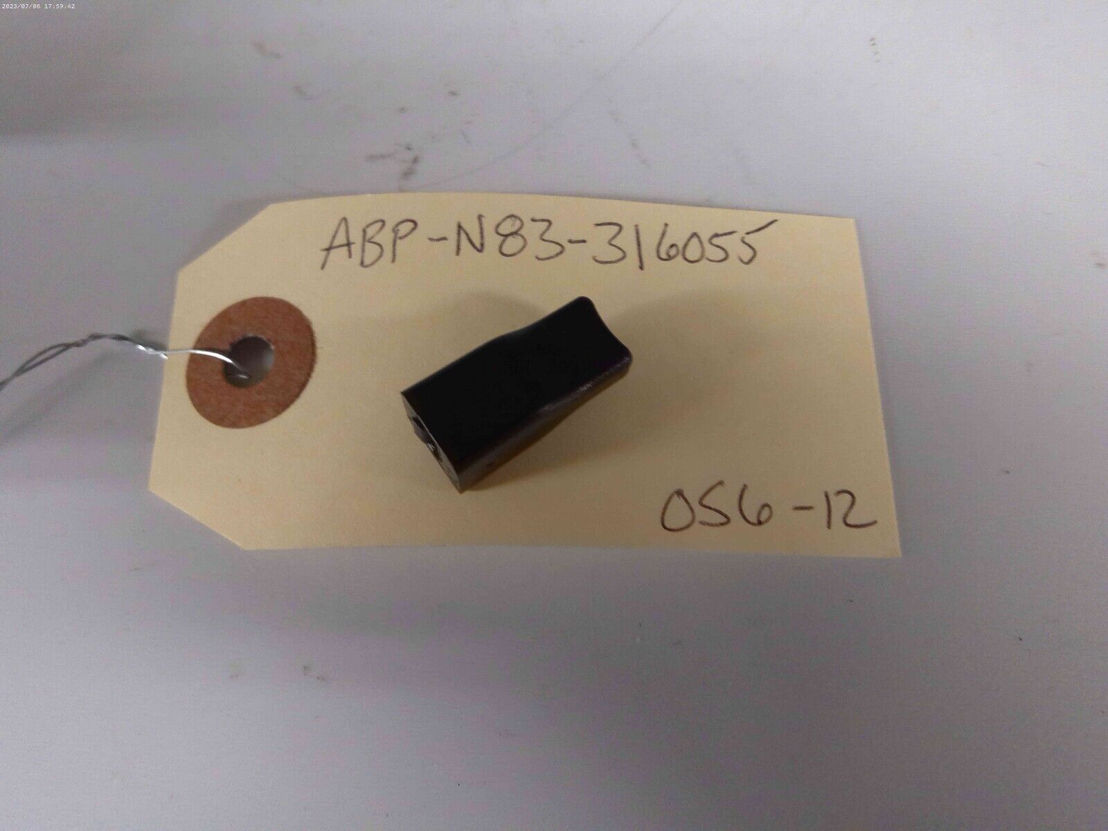 DAIMLER KNOB CONTROL LEVER ABP N83 316055 | OS6-12