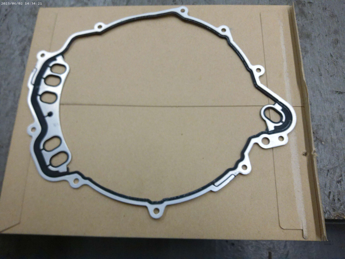 Automatic Transmission Case Gasket OEM GM Parts 24237724 | OS-FL