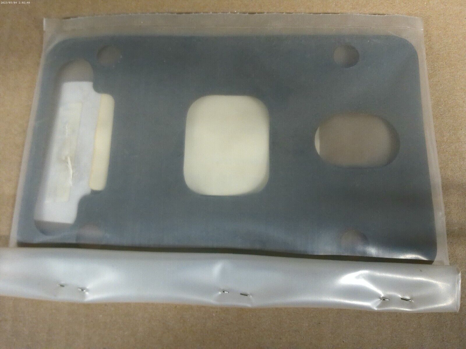 Genuine OEM GM Gasket 12389955 | DSK-02-5-C