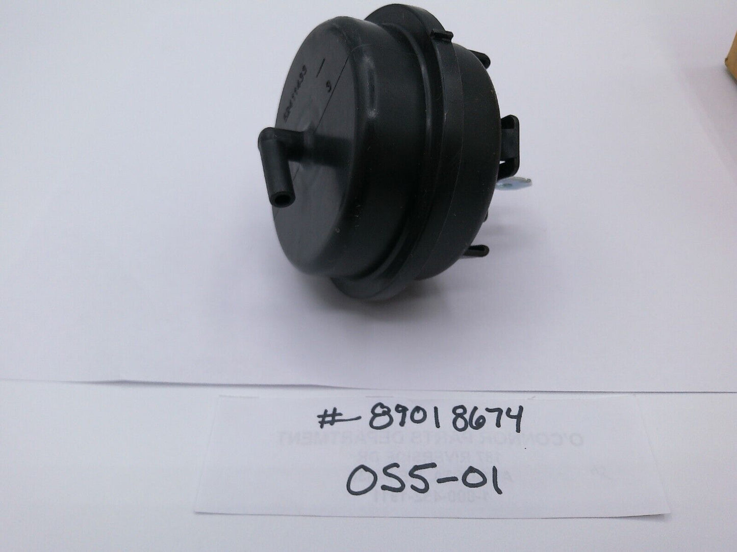 GM ACDelco 89018674 OEM HVAC Defrost Mode Door Actuator | OS5-01
