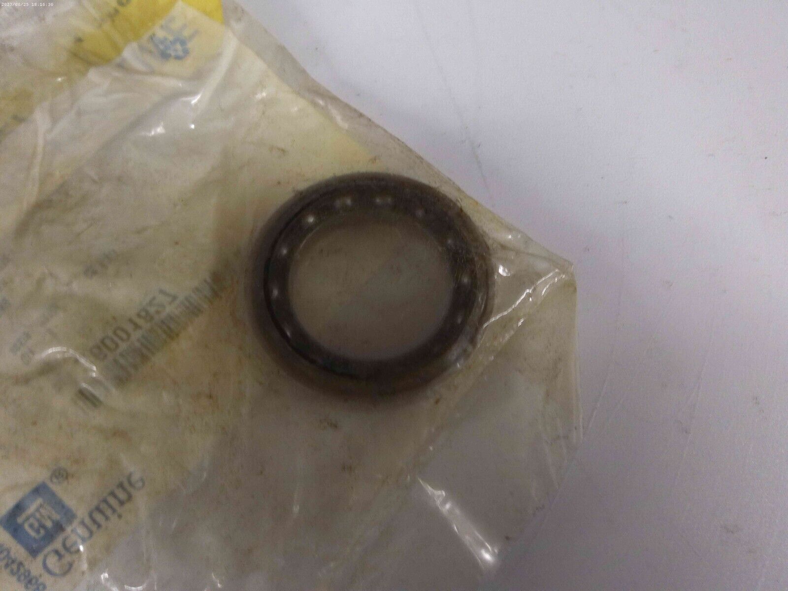 Genuine GM Steering Shaft Bearing 26001827 | CS6-09