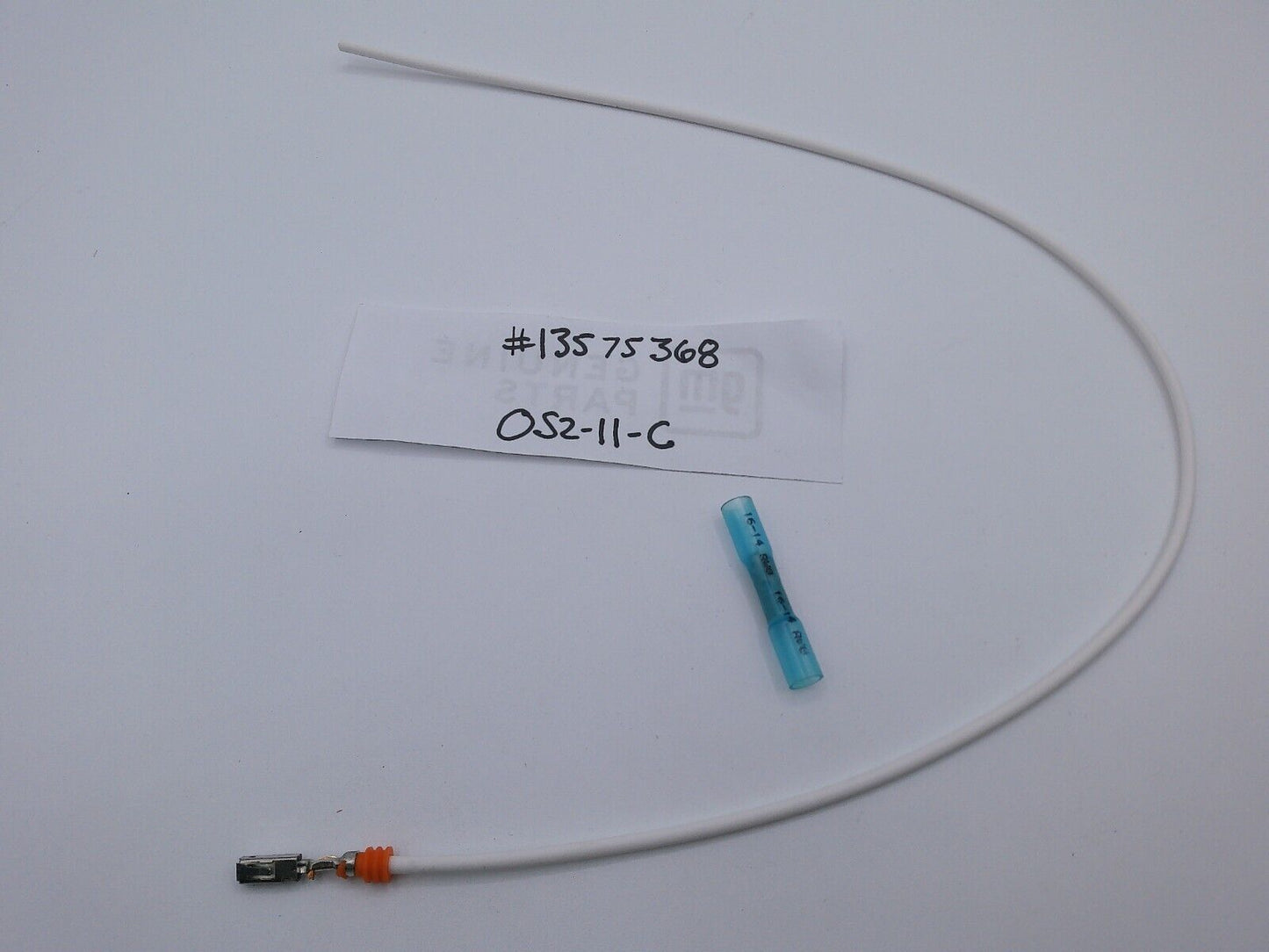 Genuine OEM GM Wire 13575368 | OS2-11-C