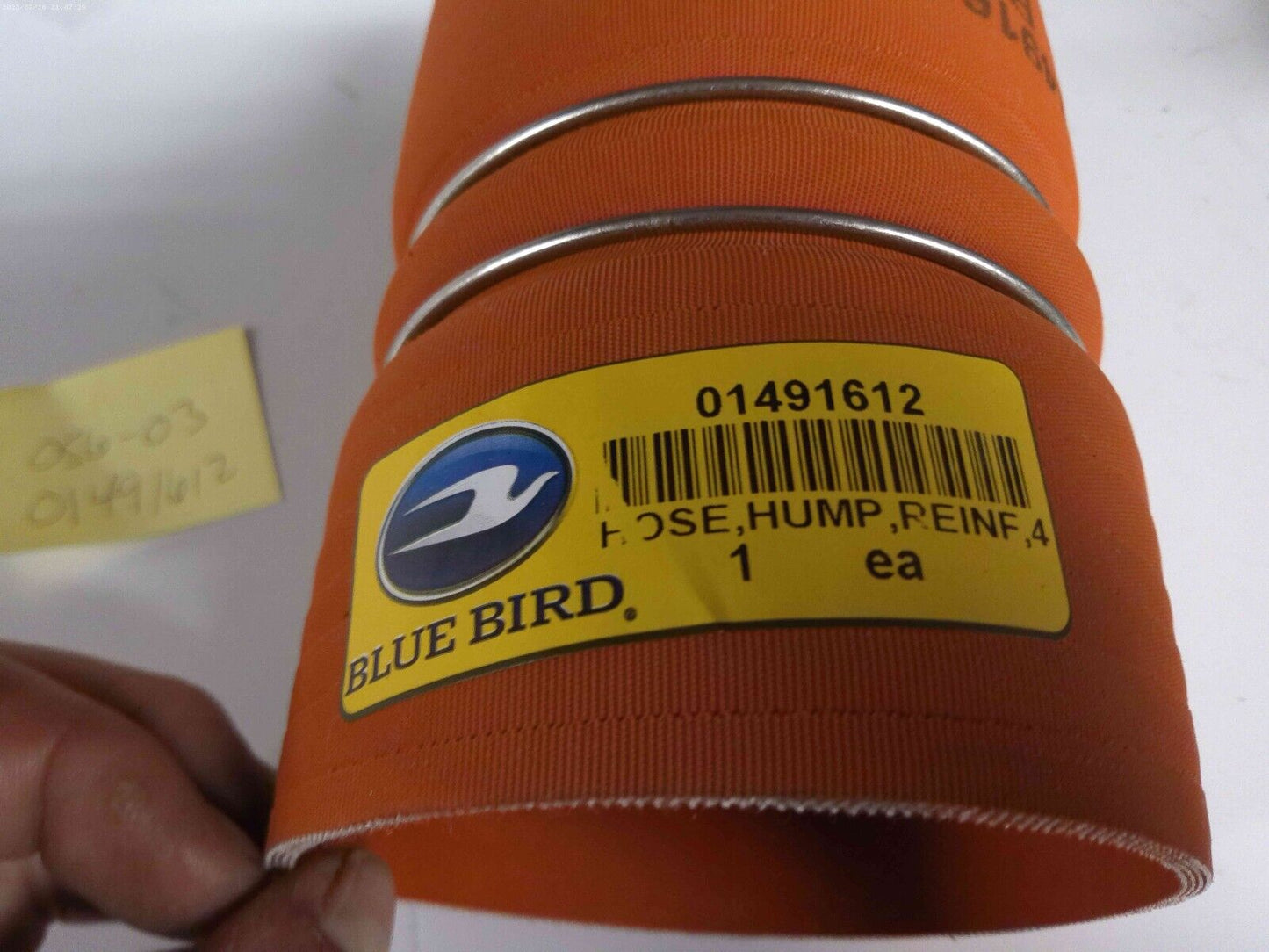 International / BlueBird Bus Part 01491612 tube hose | OS6-03