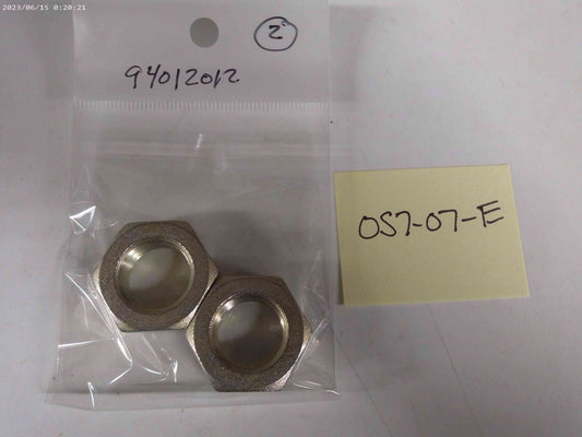 Genuine GM Multi-Purpose Nut 94012012 Pack of (2) | OS7-07-E