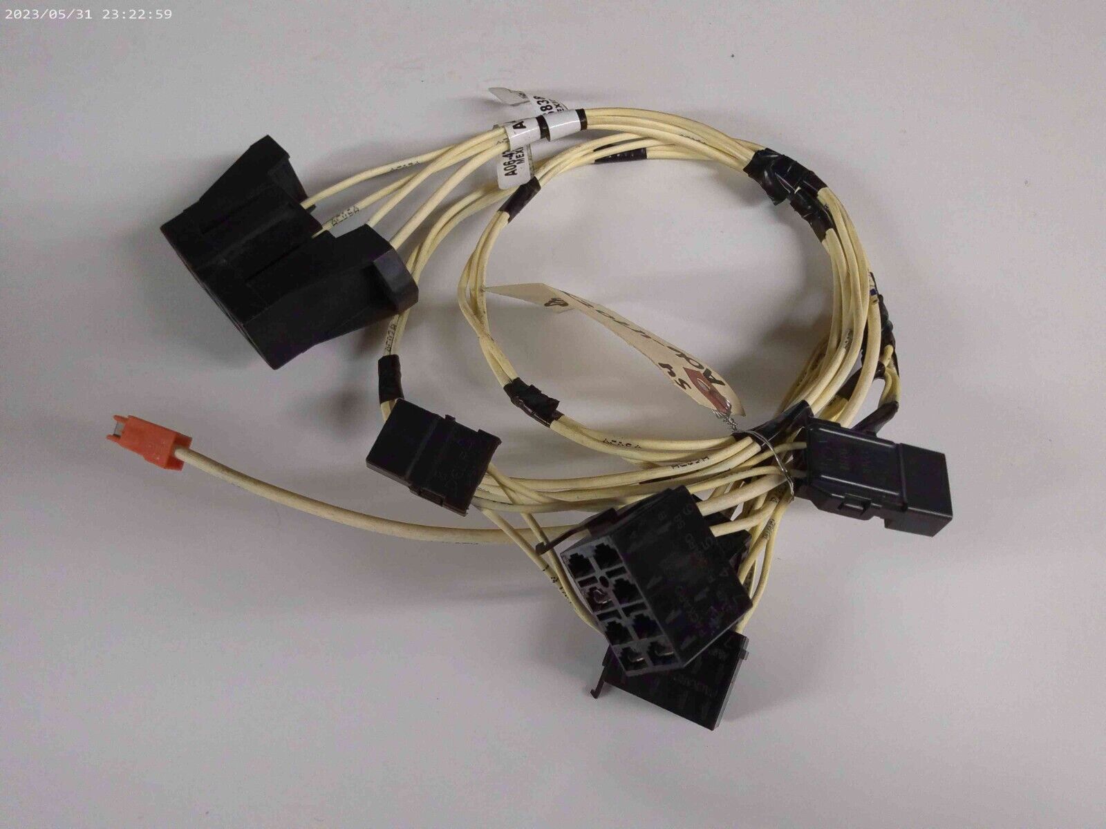 DAIMLER HARNESS-THREE EXTRA SW A06-47023-003 NEW OEM A06-47023-003 | CS11-D-T