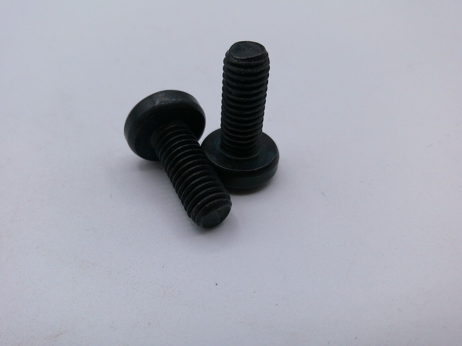 Lot of (2) OEM Volvo Truck 994928 Six Point Socket Screws | OS4-11-B
