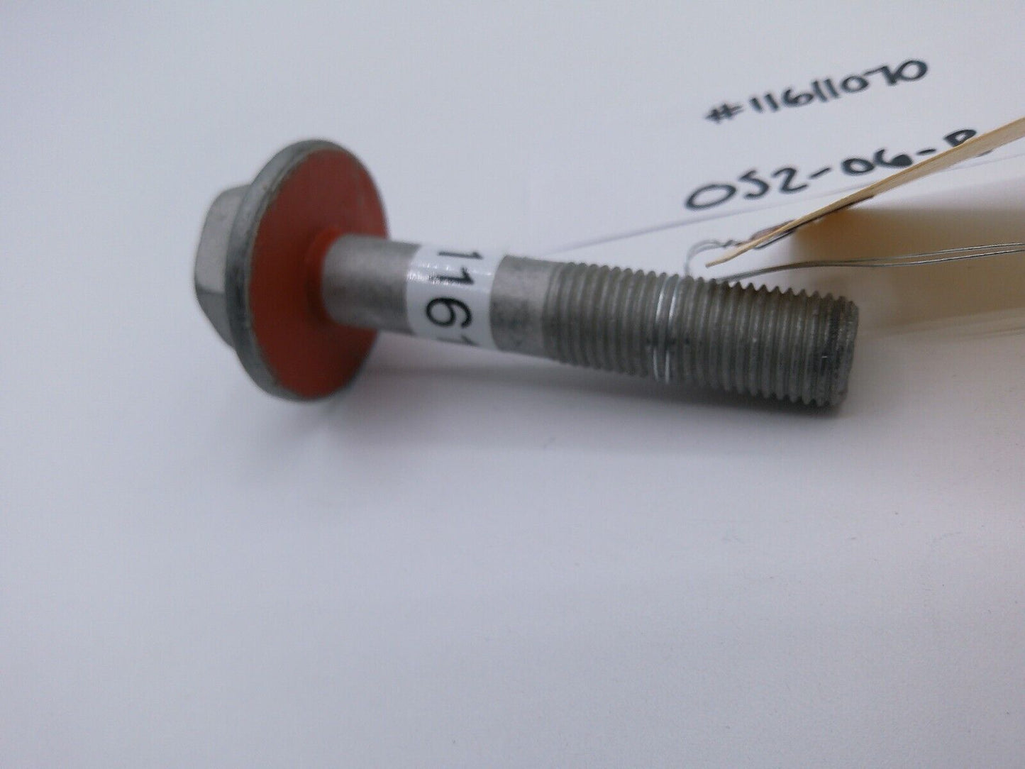11611070 GM GENUINE OEM Engine Crankshaft Pulley Balancer Bolt | OS2-06-B
