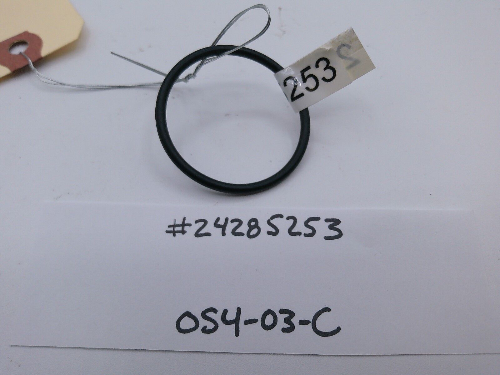 24285253 - SEAL O-Ring - GM Genuine OEM | OS4-03-C