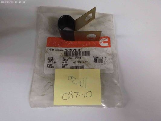Genuine OEM CUMMINS CLIP 100269 | OS7-10