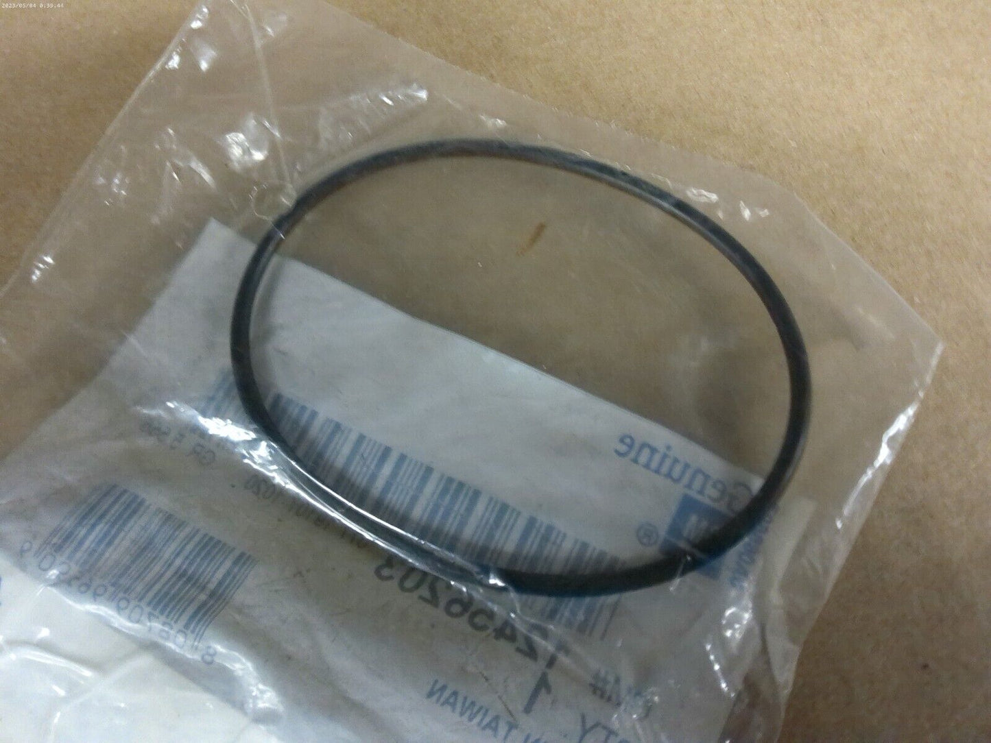 Genuine OEM GM Drive Shaft Seal 12456203 | DSK-02-5-A