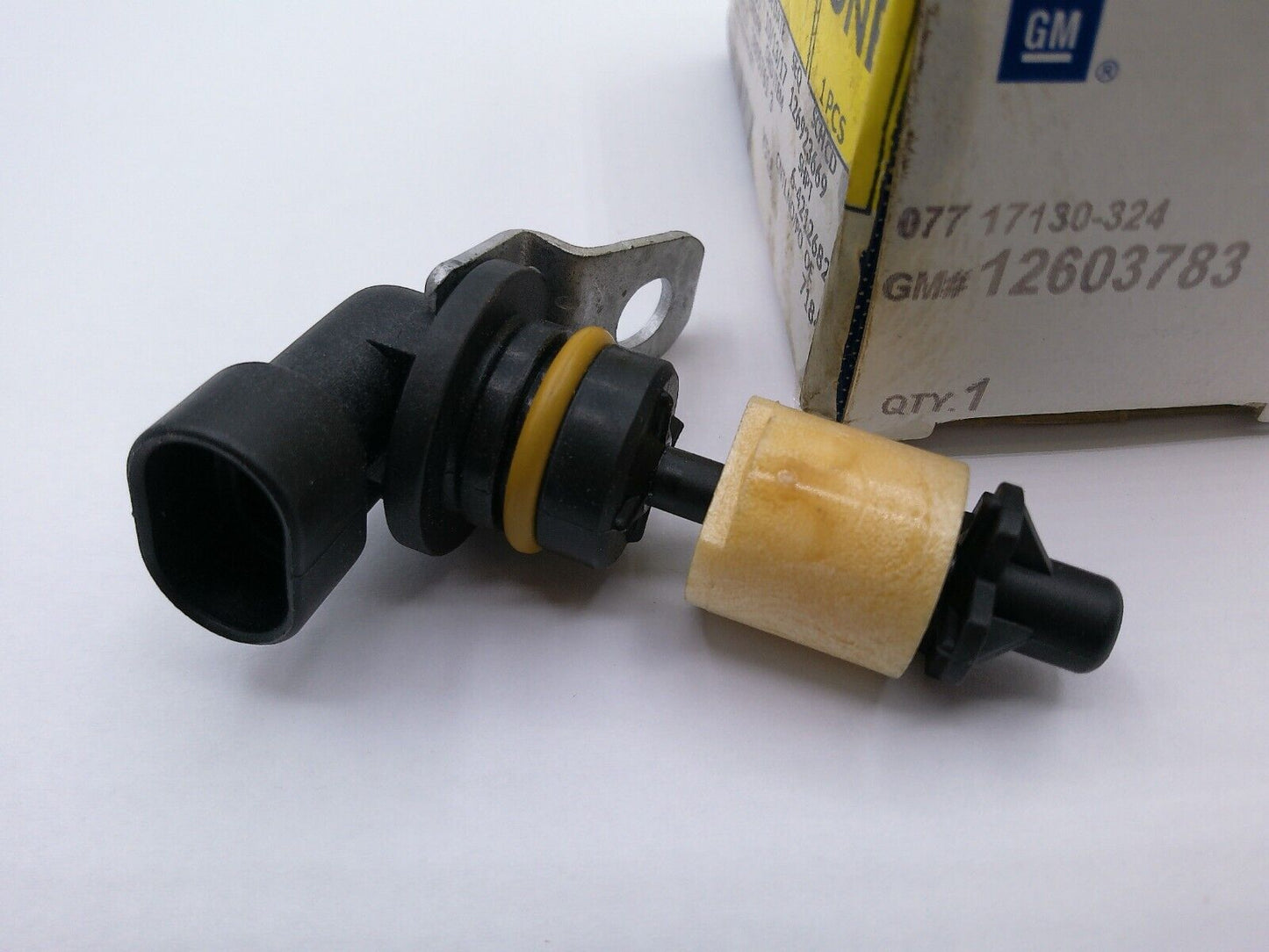 OEM Genuine Engine Oil Fluid Level Sensor 12603783 | OS2-01-A