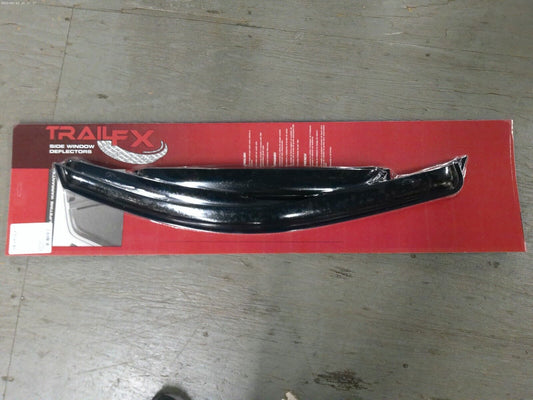 TRAILFX Side Window Deflector 4528 | B330-6