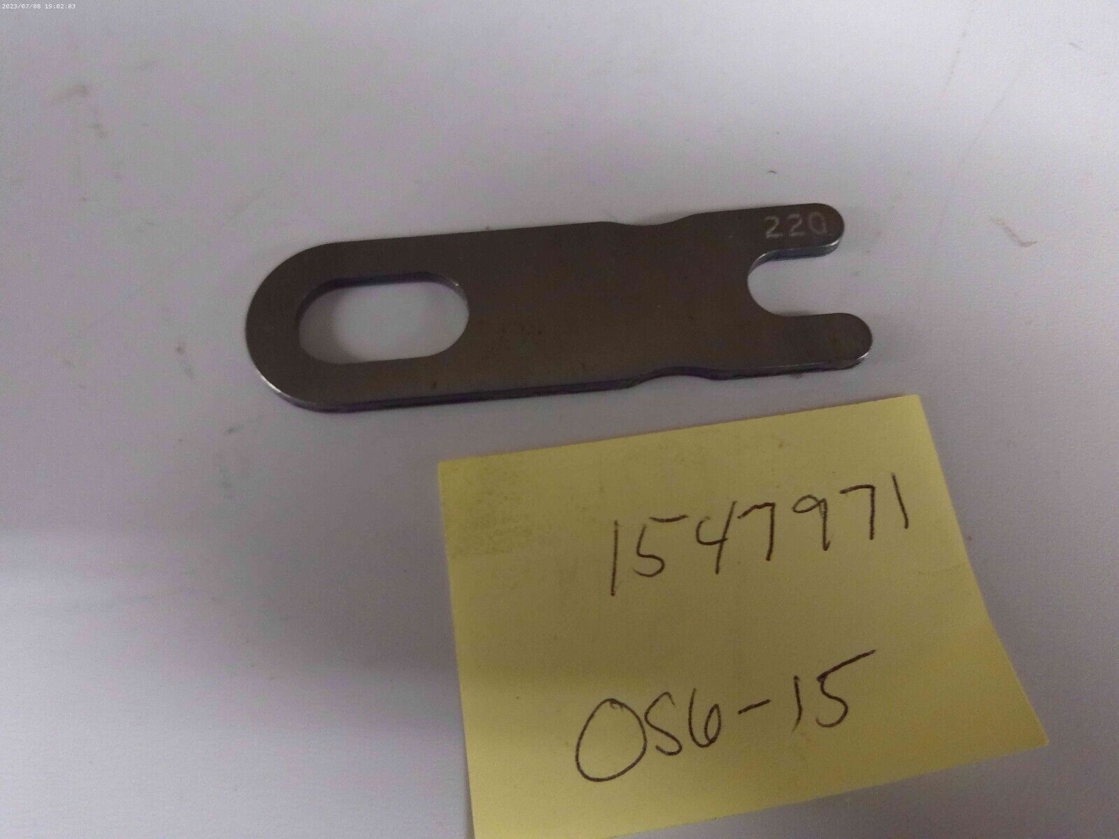 Volvo / Mack 1547971 Multi Purpose Hardware Shim .220 | OS6-15