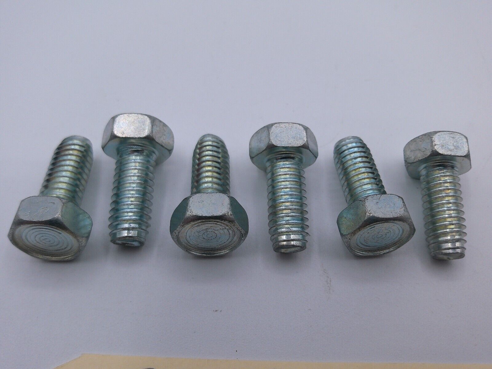 Genuine BlueBird Bus Part: 01091685 BOLT (lot of 6) | DSK-02-1A