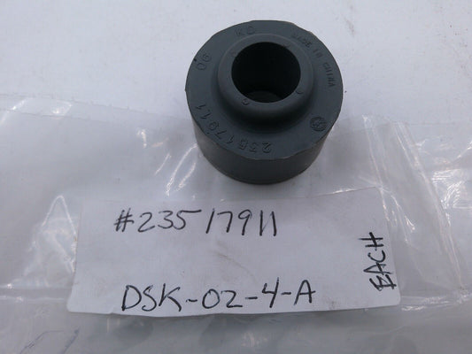 Genuine OEM Detroit Diesel Rocker Cover Bolt Isolator 23517911 | DSK-02-4-A