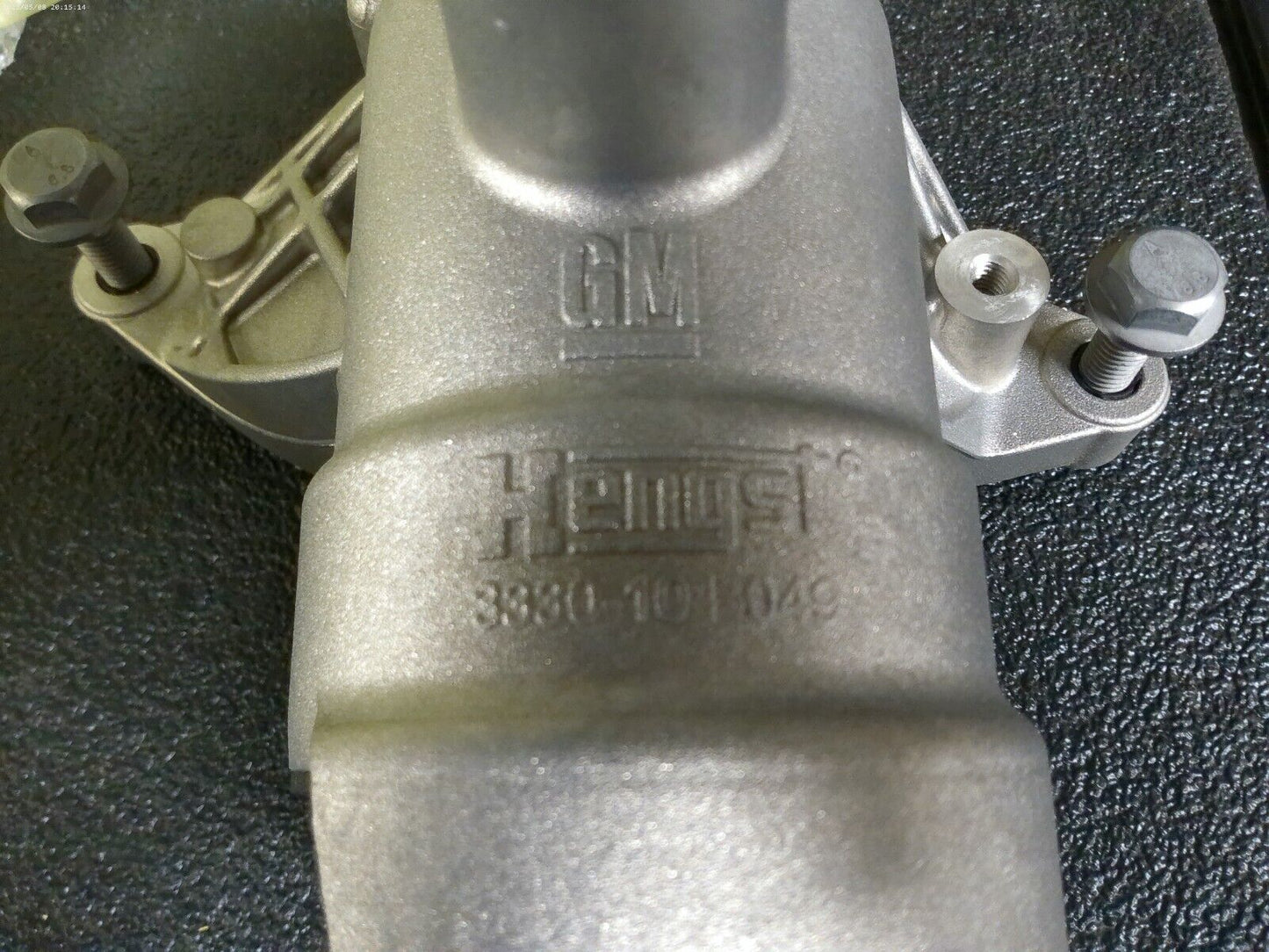 GM Chevrolet Oil Filter Housing Adapter 55581537 | CS13-D