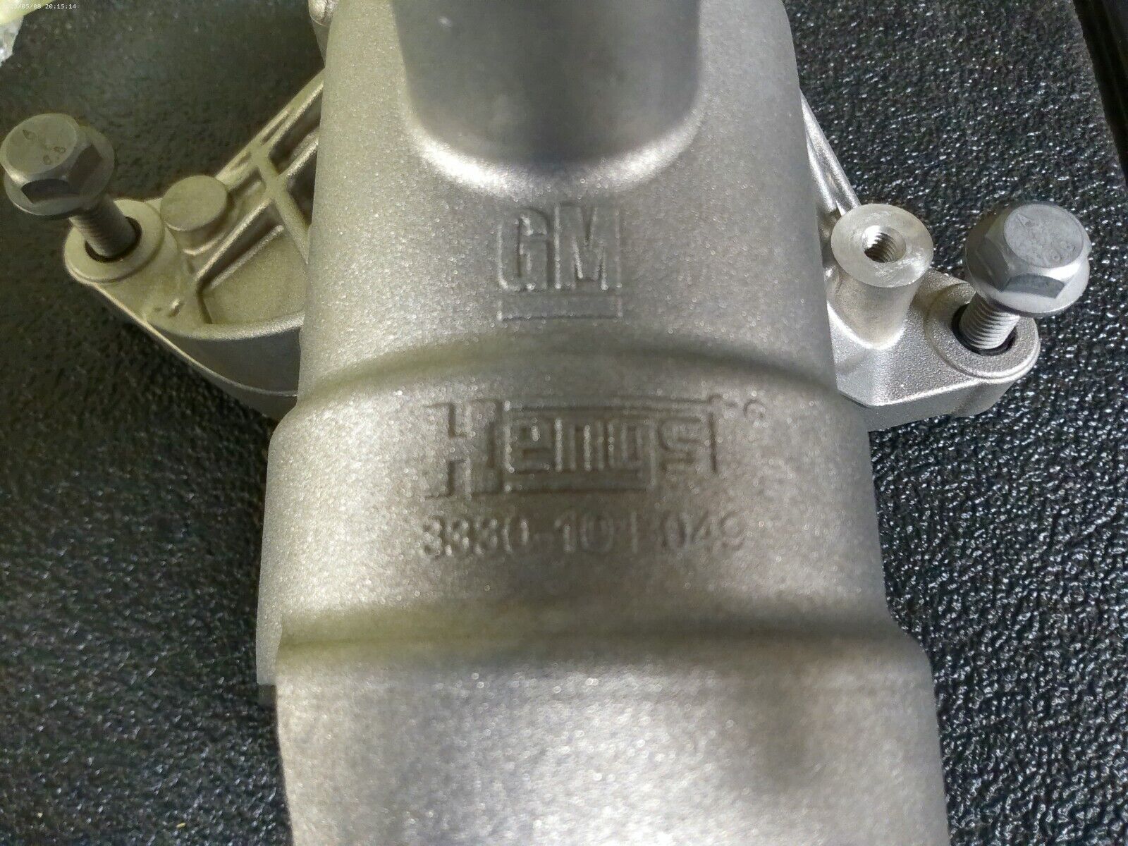 GM Chevrolet Oil Filter Housing Adapter 55581537 | CS13-D