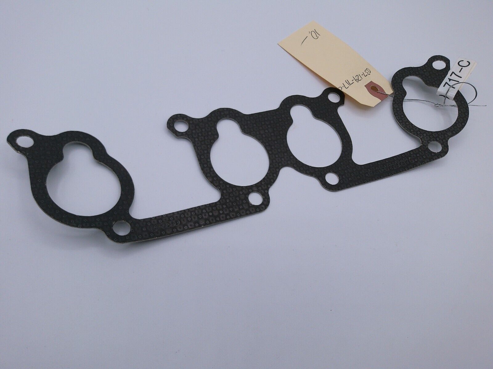 Genuine OEM Volkswagen Engine Intake Manifold Gasket 037-129-717-C | OS1-07-