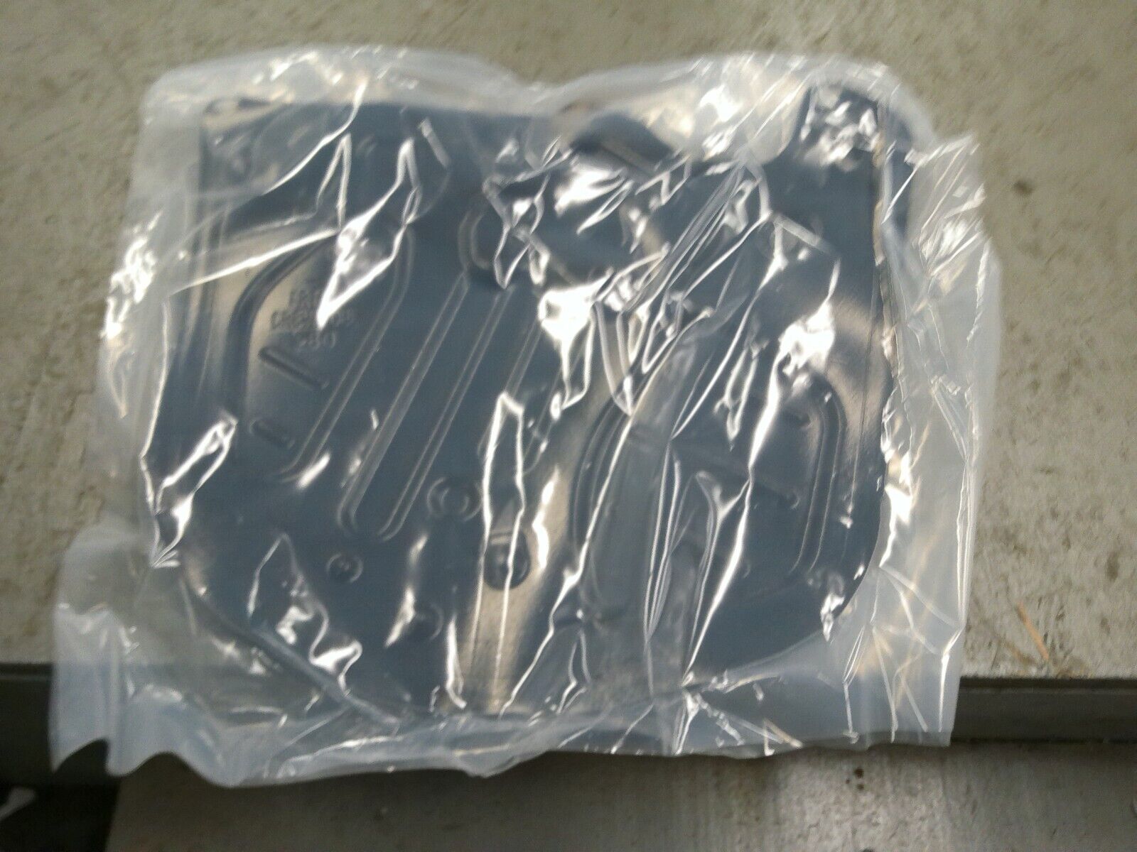 Genuine OEM GM Front Driver Side Door Water Deflector 85105760 | CS10-EN