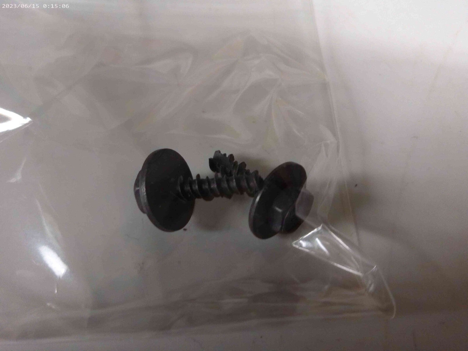 Genuine GM M4.2x1.41x18 Multi-Purpose Bolt 11609465 Qty. (2) | OS7-07-A