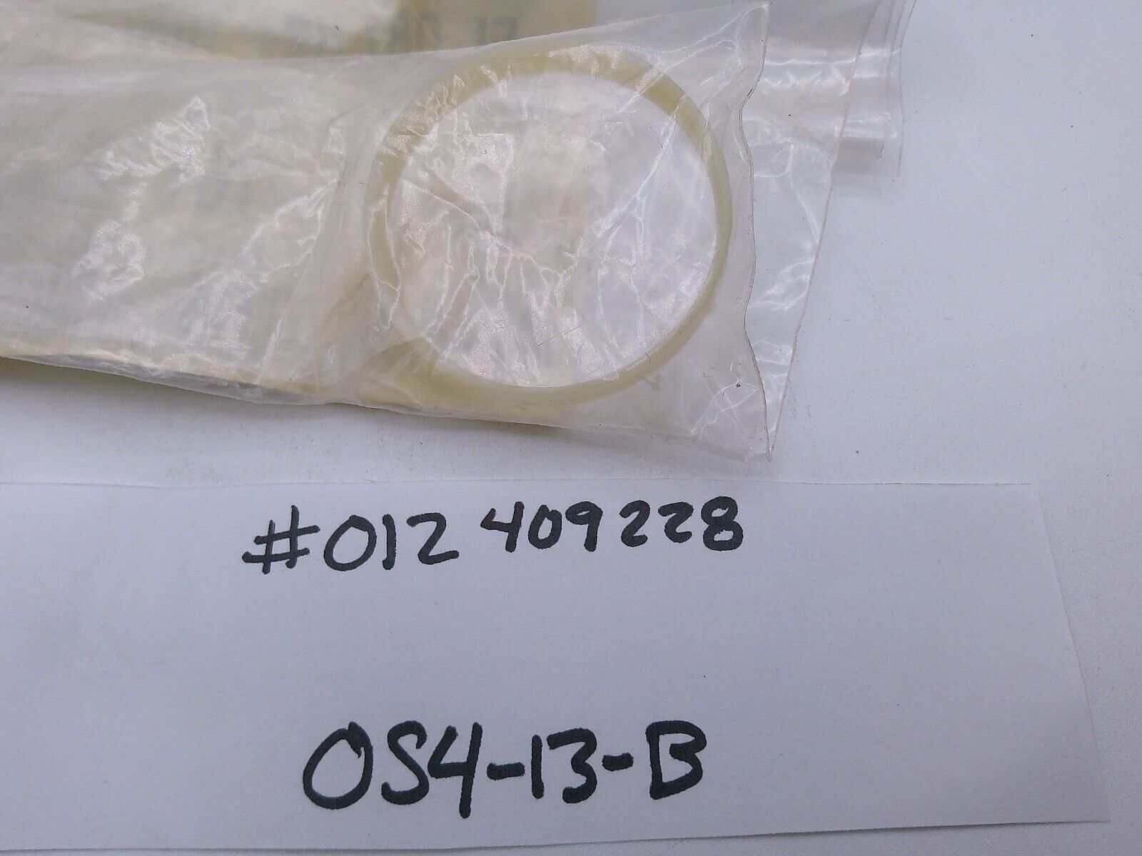 Genuine OEM VW 012-409-228 Ring | OS4-13-B