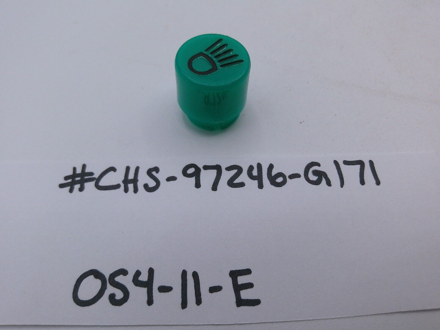 oem FREIGHTLINER LENS S HI CHS-97246-G171 | OS4-11-E