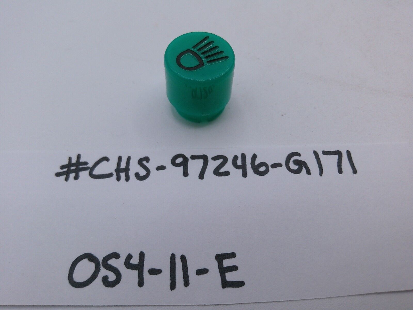 oem FREIGHTLINER LENS S HI CHS-97246-G171 | OS4-11-E