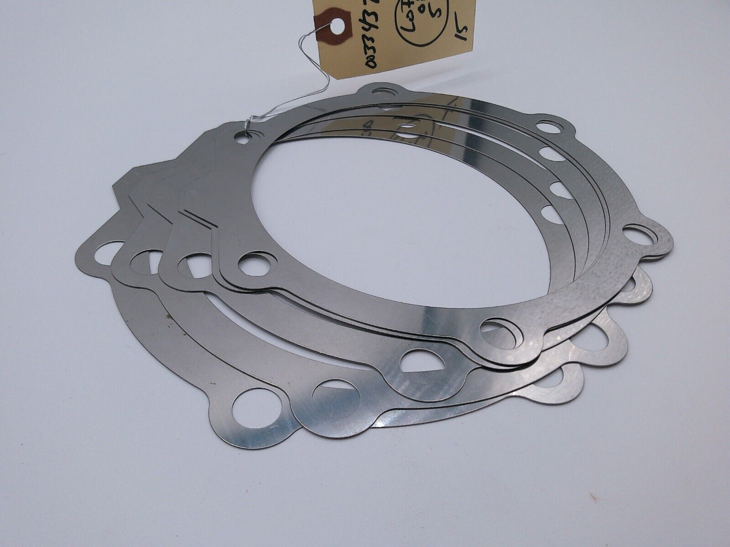 Lot of (5) Genuine oem GM Differential Pinion Shim 00334370 | OS2-08-A