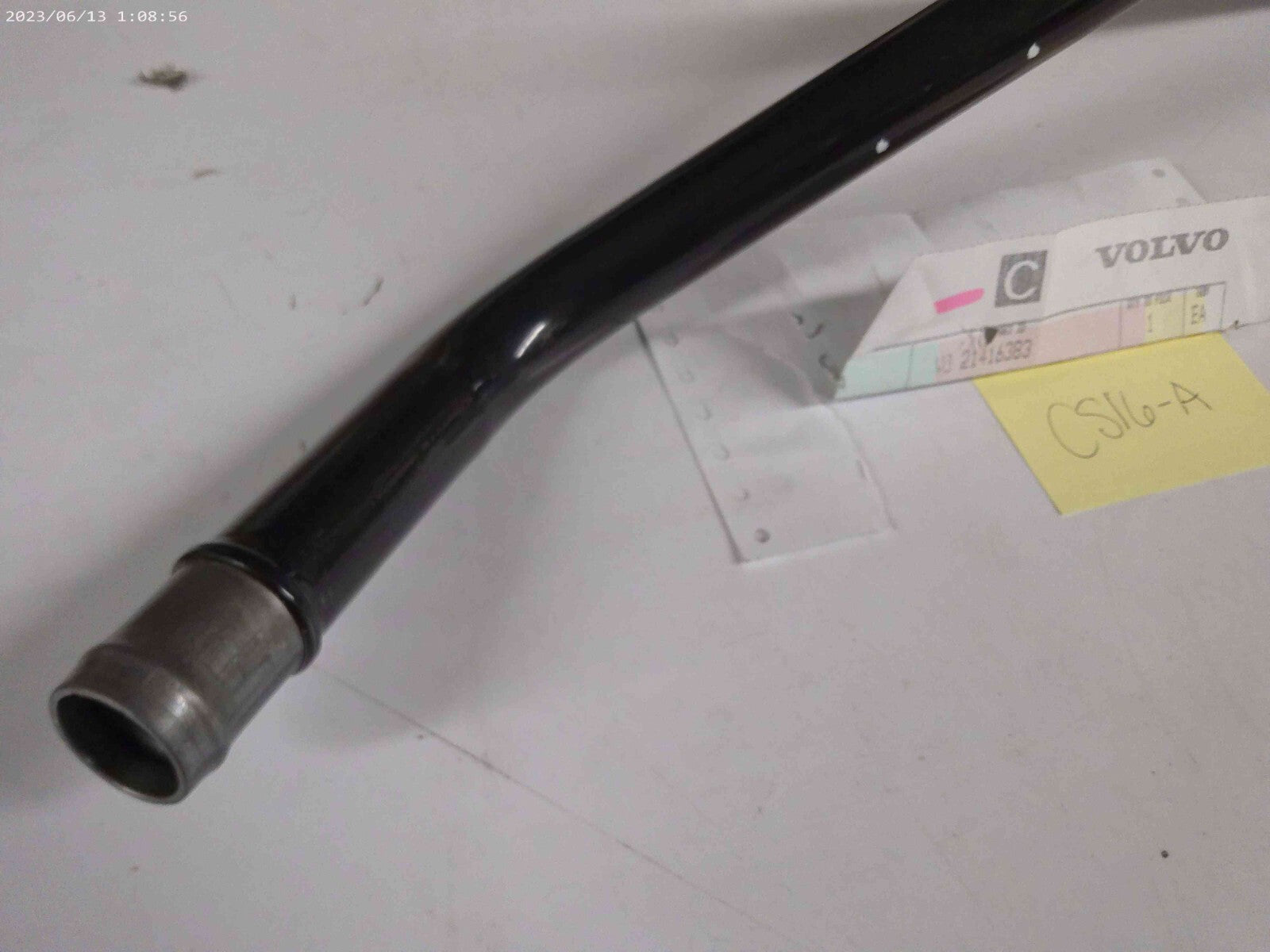 21416383 Genuine OEM Volvo Pipe | CS16-A